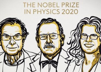 Premio Nobel de Física 2020 para estudiosos de los agujeros negros