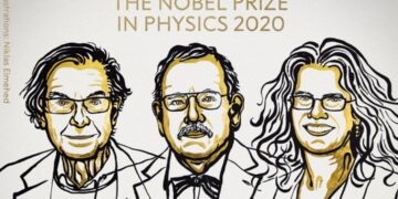 Premio Nobel de Física 2020 para estudiosos de los agujeros negros