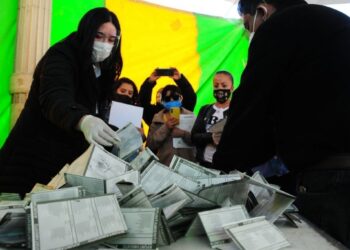 PRI aventaja con 32 ayuntamientos en elecciones de Hidalgo, según resultados preliminares