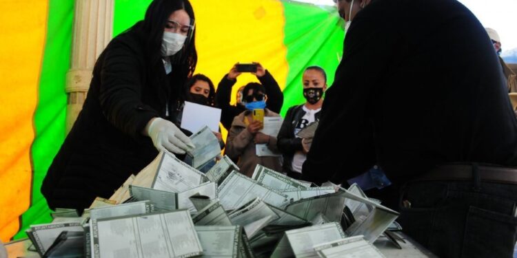 PRI aventaja con 32 ayuntamientos en elecciones de Hidalgo, según resultados preliminares