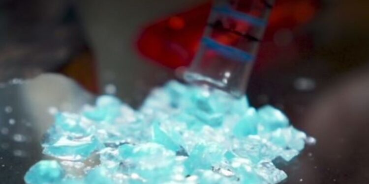 Cristal blanco contra cristal azul: la otra guerra entre los cárteles en Guanajuato