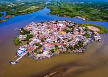 Isla Mexcaltitán, un paraíso en la Rivera Nayarita