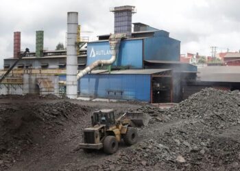 Producción industrial de México se desaceleró en agosto