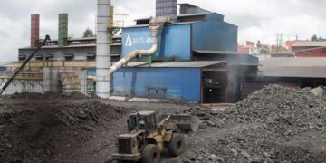 Producción industrial de México se desaceleró en agosto