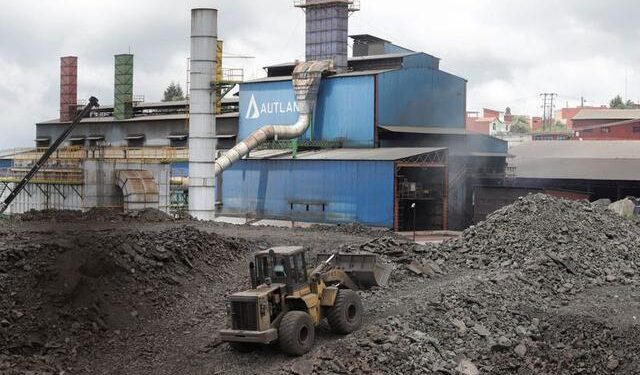 Producción industrial de México se desaceleró en agosto