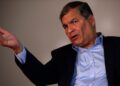 Ecuador solicita a Interpol el arresto del expresidente Rafael Correa