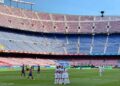 Un inusual Barcelona vs Real Madrid