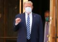 Dan de alta a Donald Trump y manda este mensaje