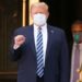 Dan de alta a Donald Trump y manda este mensaje