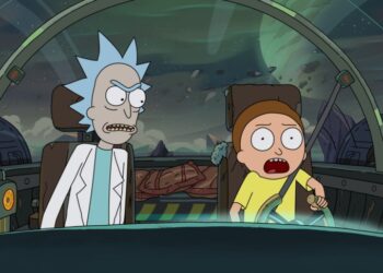 Próximamente se estrenará la última parte de la 4 temporada de Rick & Morty