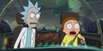 Próximamente se estrenará la última parte de la 4 temporada de Rick & Morty