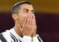Cristiano Ronaldo da positivo a Covid-19