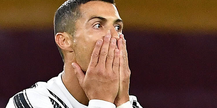 Cristiano Ronaldo da positivo a Covid-19