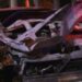 Se incendia camioneta durante arrancones en CdMx; cinco jóvenes graves