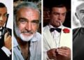 Muere Sean Connery, primer actor de James Bond