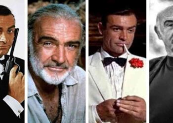 Muere Sean Connery, primer actor de James Bond