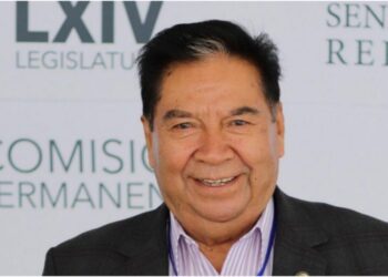Legislador de Morena fallecido por covid-19 no se contagió en el Senado: López-Gatell