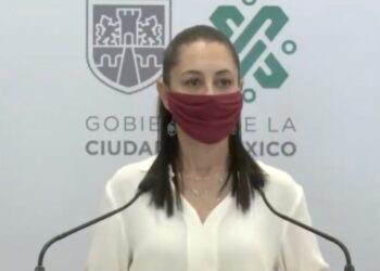 Ciudad de México seguirá en semáforo naranja, anuncia Claudia Sheinbaum