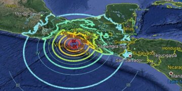 Enjambre sísmico sacude Chiapas en las últimas horas