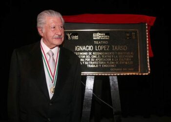 Ignacio López Tarso, delicado de salud