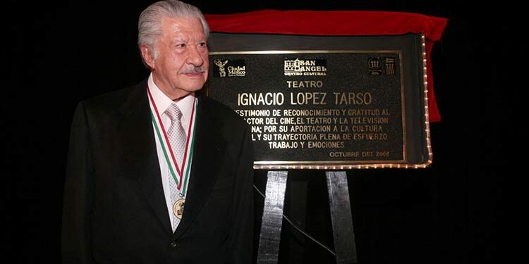 Ignacio López Tarso, delicado de salud