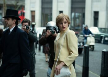 The Crown y su nuevo tráiler avivan nuestras ganas de ver a Lady Di