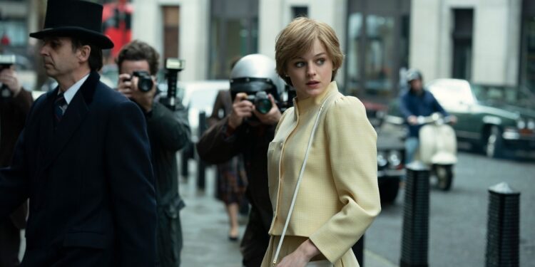 The Crown y su nuevo tráiler avivan nuestras ganas de ver a Lady Di