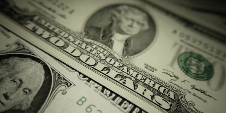 El dólar hoy en  20.9182 pesos mexicanos