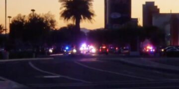 Ataque armado en Arizona deja varios heridos