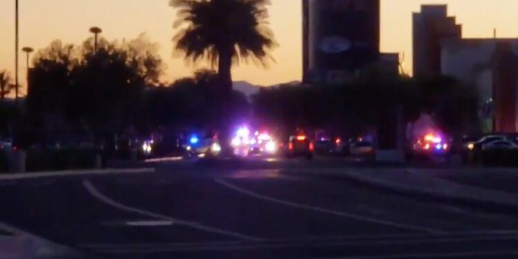 Ataque armado en Arizona deja varios heridos