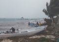 Se forma la depresión tropical 25 cerca del sureste de México