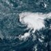 Se forma tormenta tropical Epsilon en el Atlántico Central, aquí su trayectoria