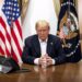 Trump afirma que tratamiento Regeneron es “una cura” contra el covid