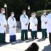 Médicos reportan estable a Trump y sin necesidad de usar oxígeno