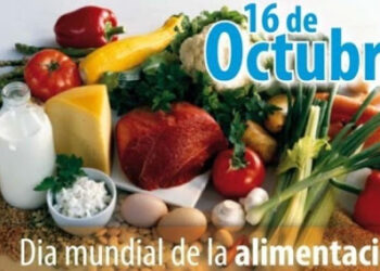 Día Mundial de la Alimentación, 16 de Octubre