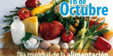 Día Mundial de la Alimentación, 16 de Octubre