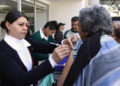 IMSS iniciará el lunes vacunación contra la influenza estacional
