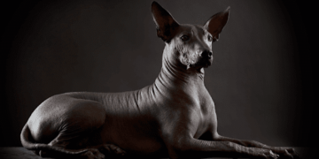 Análisis sobre la presencia del perro mexicano durante el virreinato de la Nueva España