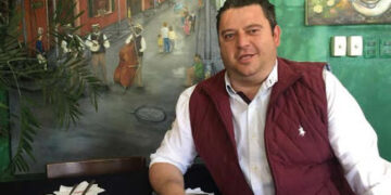 Serrato ya probó ser un pésimo candidato: José Antonio Lorca