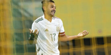Con goles de Jesús Corona y Diego Lainez, México rescata empate ante Argelia