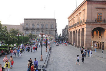 Se extienden medidas de prevención por covid-19 en Centro Histórico