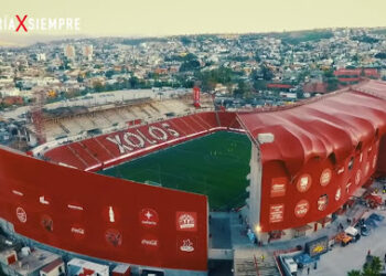 Liga MX abre algunos estadios en medio de la pandemia