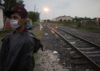 Con nulas medidas sanitarias aumenta la llegada de migrantes