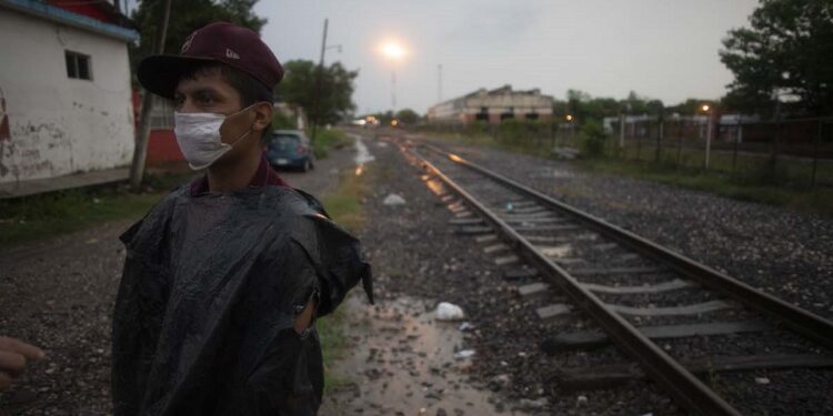 Con nulas medidas sanitarias aumenta la llegada de migrantes