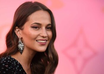 Las mejores películas con Alicia Vikander