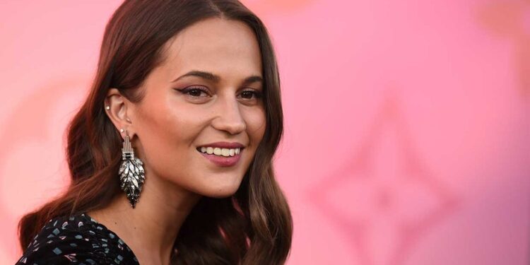 Las mejores películas con Alicia Vikander