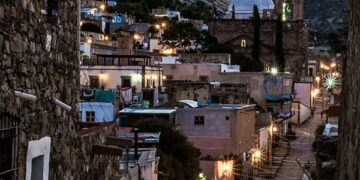 Real de Catorce, homenajeado en el Día Nacional de Pueblos Mágicos