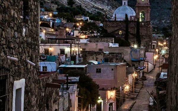 Real de Catorce, homenajeado en el Día Nacional de Pueblos Mágicos