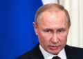 Rusia aprueba segunda vacuna contra covid-19, anuncia Putin