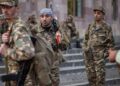 Putin, Trump y Macron piden a Azerbaiyán y Armenia cesar el fuego en Nagorno Karabaj
